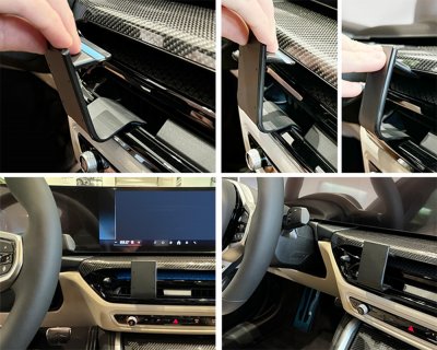Mobilhållare BMW 3-serie från 2025-