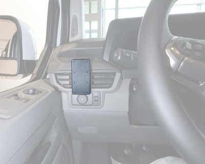 Mobilhållare Ford Tourneo Custom 2023-
