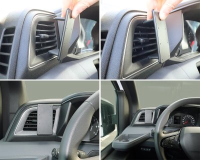 Mobilhållare Renault Master från 2024- och nyare