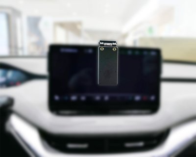 Mobilhållare Skoda Enyaq 2021-2025