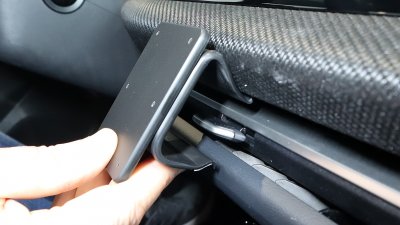 Mobilhållare Audi A5 från 2025- och nyare