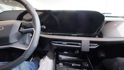 Mobilhållare Audi A5 från 2025- och nyare