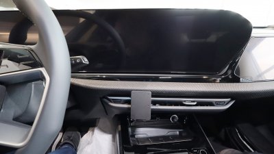 Mobilhållare Audi A5 från 2025- och nyare