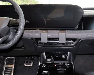 Mobilhållare Audi Q6 e-tron 2024-