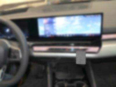 Mobilhållare BMW i5 från 2024-