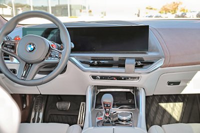 Mobilhållare BMW XM från 2023-