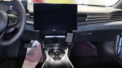 Mobilhållare BYD Seal från 2022- och nyare