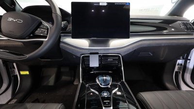 Mobilhållare BYD Tang från 2021- och nyare