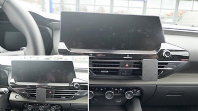 Mobilhållare Citroen C5 X från 2021-