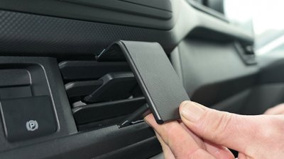 Mobilhållare Ford Custom från 2023- och framåt