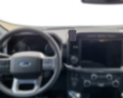 Mobilhållare Ford F-150 från 2021- och framåt
