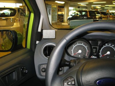 Mobilhållare Ford Fiesta från 2009-2017