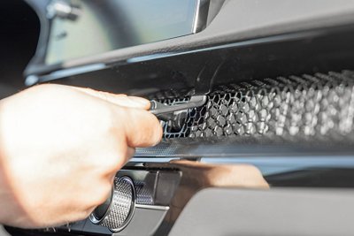 Mobilhållare Honda CR-V från 2023- och nyare