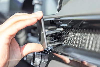 Mobilhållare Honda CR-V från 2023- och nyare