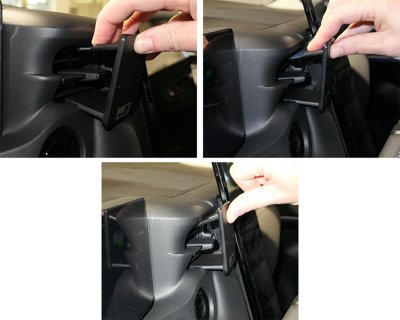 Mobilhållare till Honda e:Ny1 från 2023-