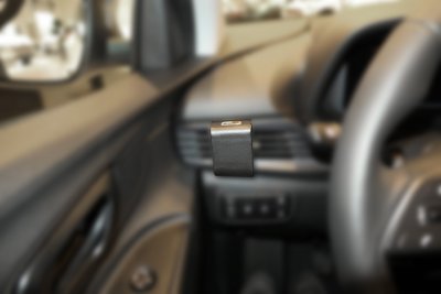Mobilhållare Hyundai Bayon från 2021-
