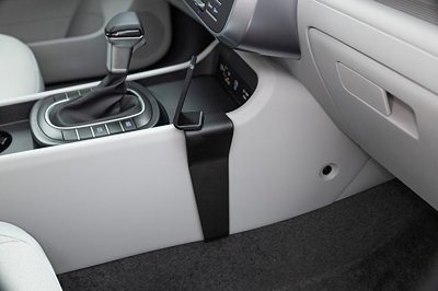 Mobilhållare till Hyundai KONA från 2023-