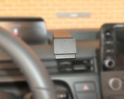 Mobilhållare Hyundai Staria från 2022-