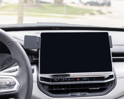 Mobilhållare till Jeep Compass från 2022- och framåt