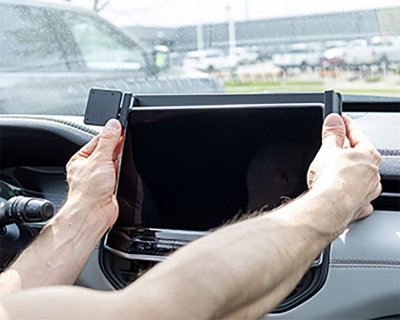 Mobilhållare till Jeep Compass 2022-