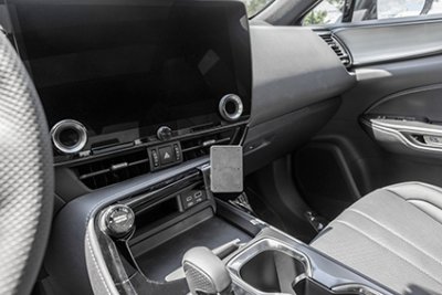 Mobilhållare Lexus NX från 2021-