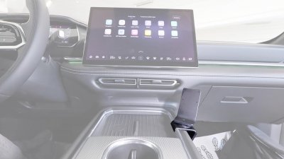 Mobilhållare Mazda 6e från 2025- och nyare