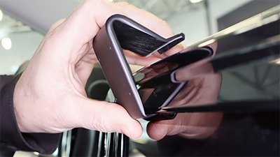 Proclip mobilhållare Mercedes Vito från 2024-