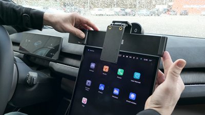 Mobilhållare NIO EL7 från 2023-