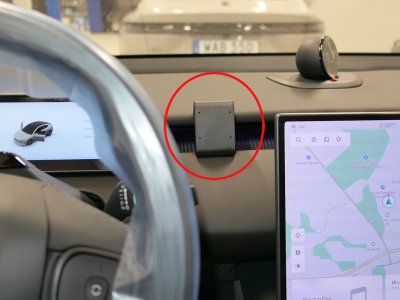 Mobilhållare NIO ET5 från 2023-