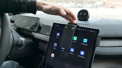Mobilhållare NIO ET5 från 2023-