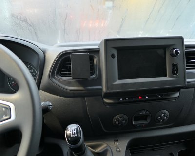 Mobilhållare Nissan NV400 från 2021-