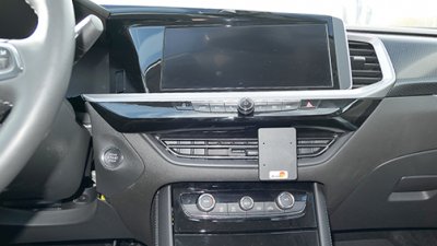Mobilhållare Opel Grandland från 2022-