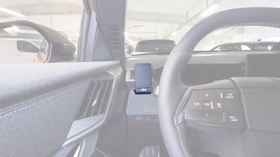 Mobilhållare Opel Grandland från 2024- och nyare