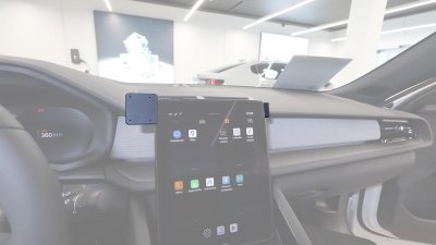 Mobilhållare Polestar 2 från 2020- och nyare