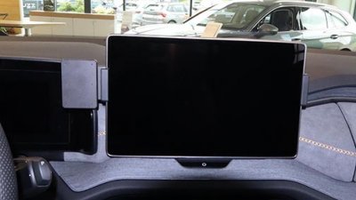Mobilhållare Skoda Kodiaq från 2024-