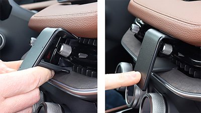 Mobilhållare till Skoda Superb 2024-