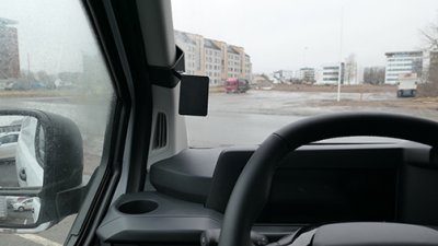 Mobilhållare Volkswagen Caravelle T7 från 2024- och nyare