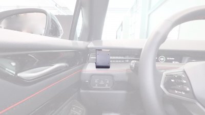 Mobilhållare Volkswagen ID.7 från 2024- och nyare