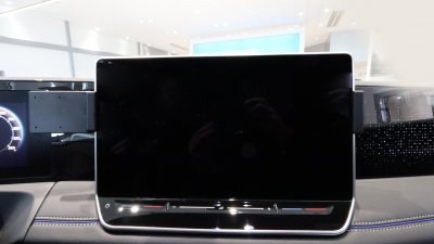 Mobilhållare Volkswagen Passat från 2024- och nyare