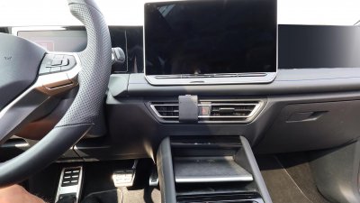 Mobilhållare Volkswagen Tayron från 2025- och nyare