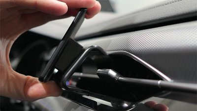 Proclip mobilhållare Volkswagen Arteon från 2021-
