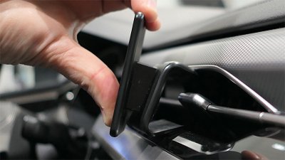 Mobilhållare till Volkswagen Arteon från 2021-