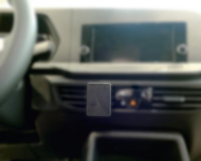 Mobilhållare Volkswagen Caddy från 2021-