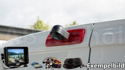 Backkamera & 5 skärm till Nissan NV200 2010-