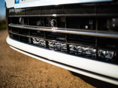Ledrampsfäste Lazer Volkswagen Tiguan 2016-2023