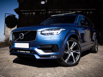 Ledrampsfäste Lazer Volvo XC90 2015-2024 | Endast fästen ingår!