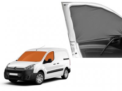 Mörkläggningsgardiner Citroen Berlingo från 2008-2018
