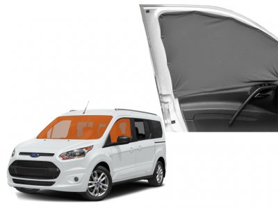 Mörkläggningsgardiner Ford Tourneo Connect från 2013-2022