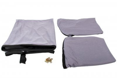 Mörkläggningsgardiner Ford Tourneo Connect från 2013-2022