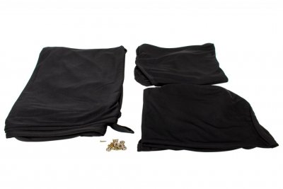 Mörkläggningsgardiner Volkswagen Crafter från 2017- och nyare